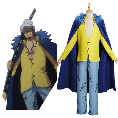 trafalgar law outfit|Trafalgar law outfit